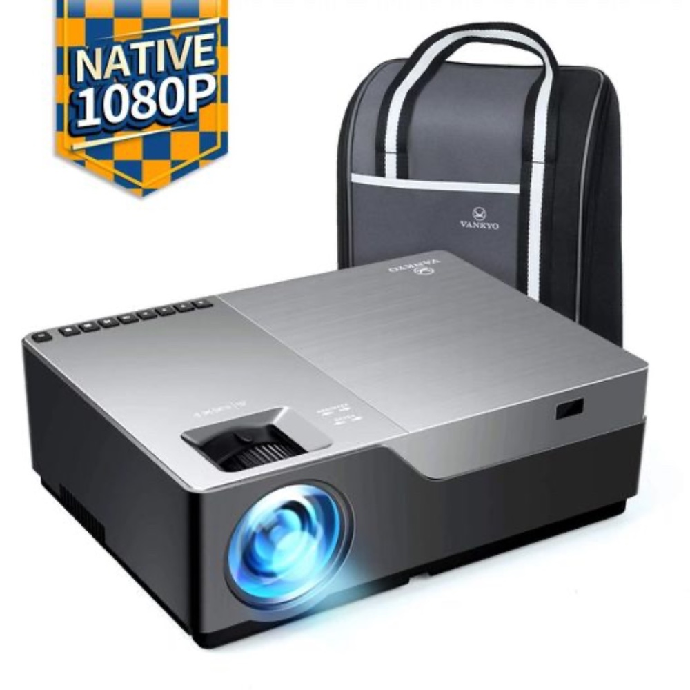 Vankyo Performance 600 1080P -Hi Definition Projector